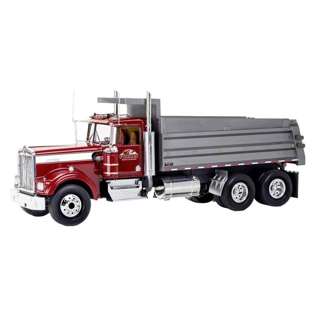 Revell Kenworth W-900 Dump Truck (USA 12628)