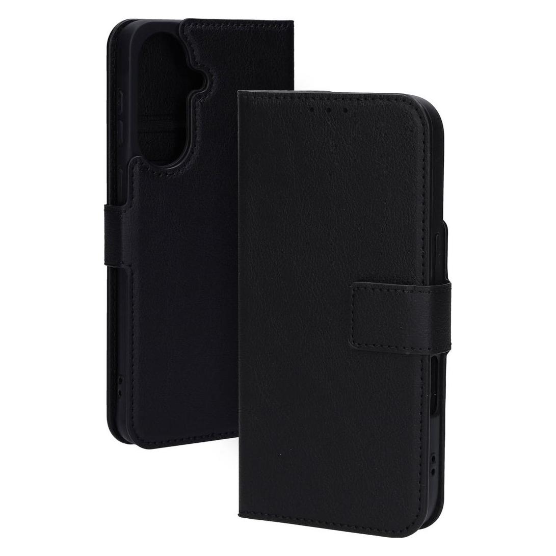 Mobiparts Classic Wallet Case Samsung Galaxy A57 Black (Samsung Galaxy A57) (MP-10056)