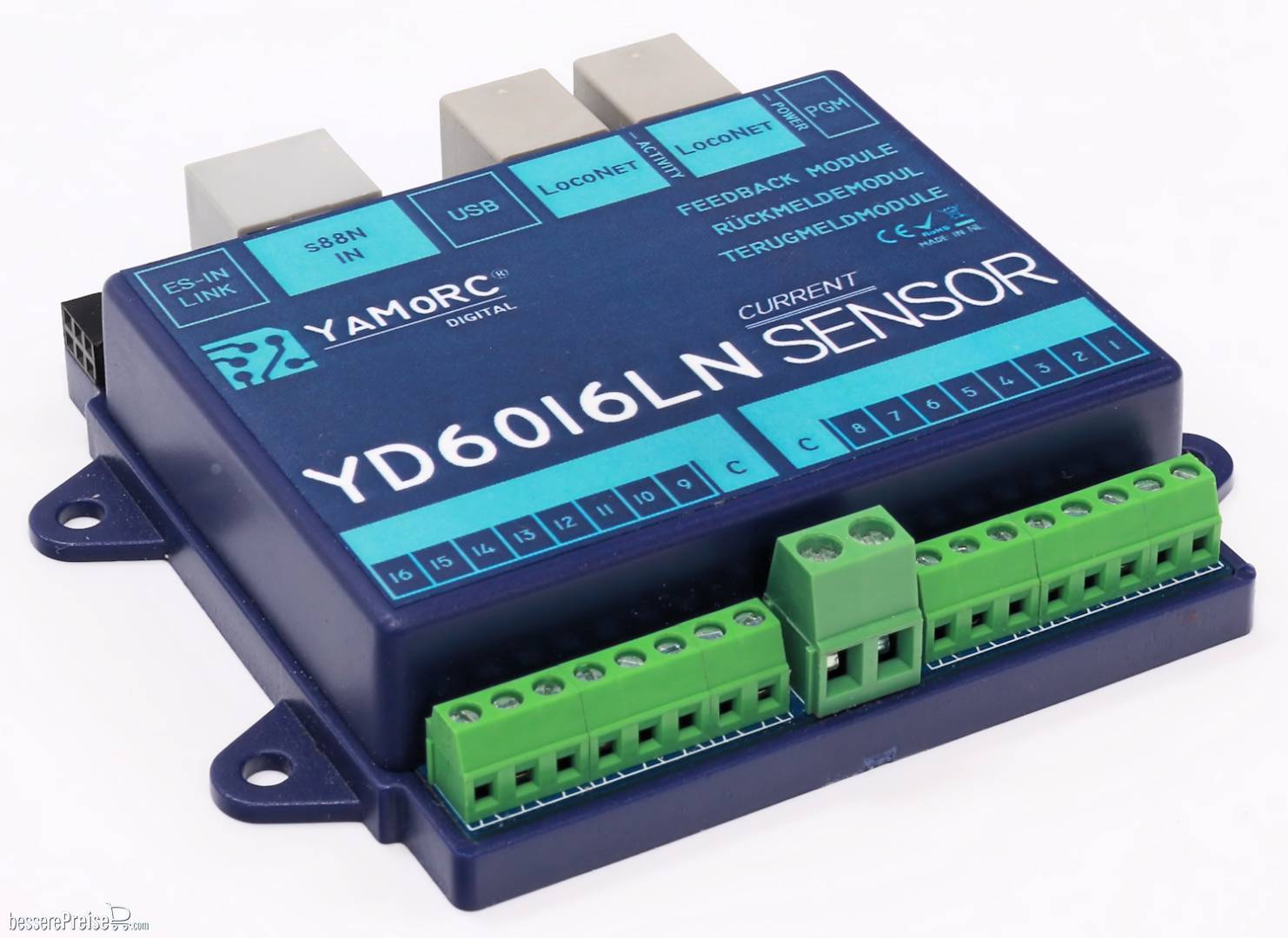 YaMoRC YD6016LN-CS