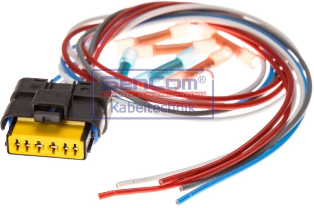 Kabelreparatursatz, Heckleuchte SENCOM 9910510