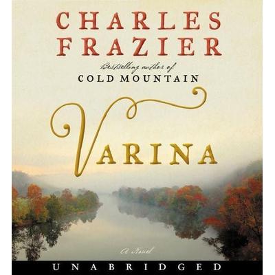 Varina CD - Charles Frazier, CD, 9780062406033