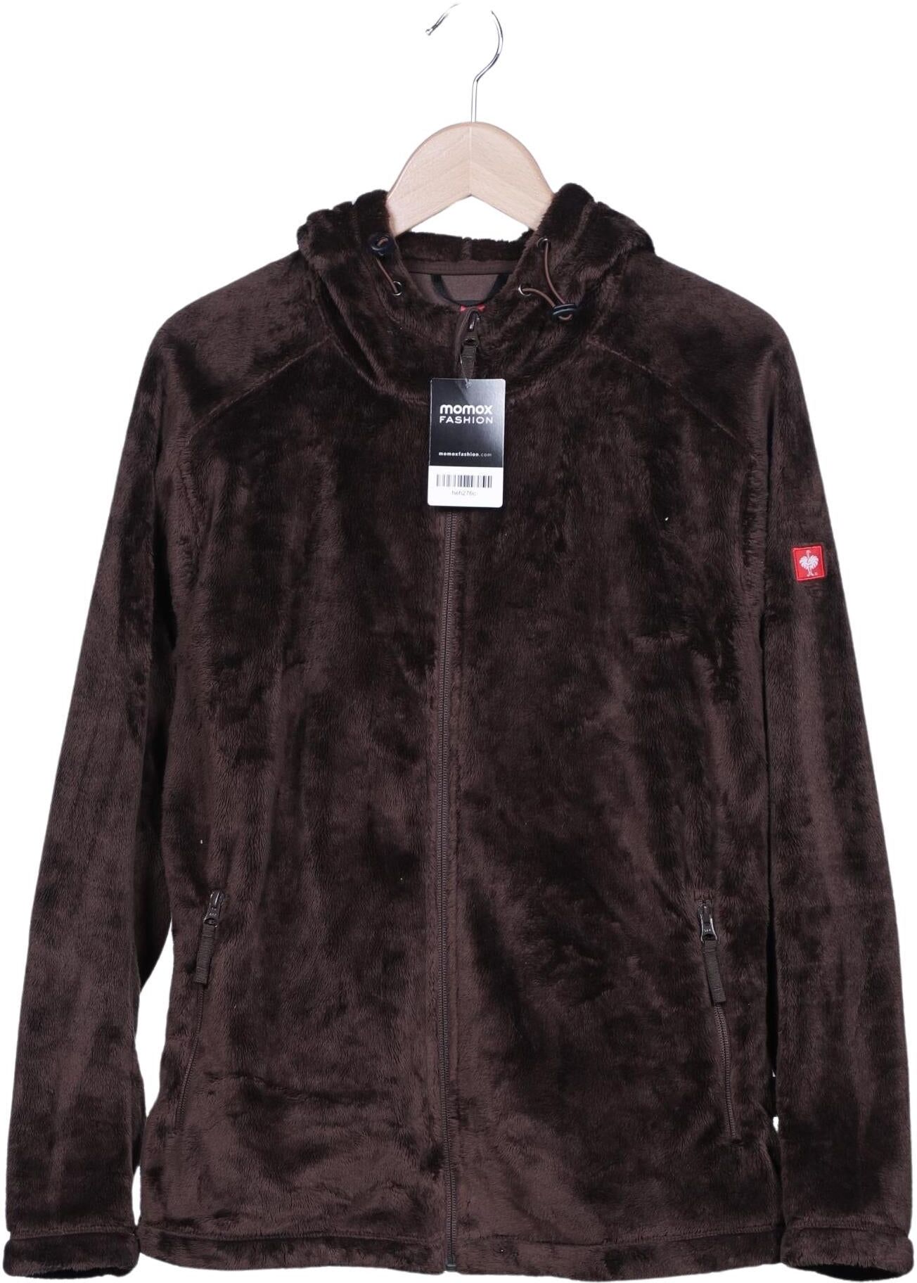 engelbert strauss Damen Kapuzenpullover, Braun, Gr. XL, Synthetik - Second Hand