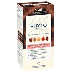 PHYTO PARIS - Phytocolor - 5.35 Hellbraun Schokolade 1 St
