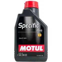 Motul Specific 2010 0W-20 1 l