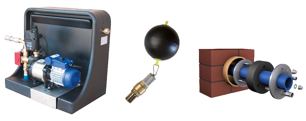 GRAFOTTOGMBH Technikpaket Haus Premium 16941836