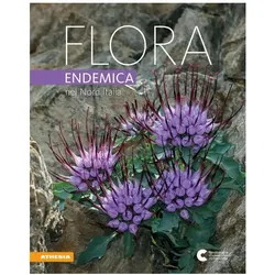 Flora endemica nel Nord Italia, Ratgeber von Alessandro Alessandrini, Sebastiano Andreatta, Michele Adorni
