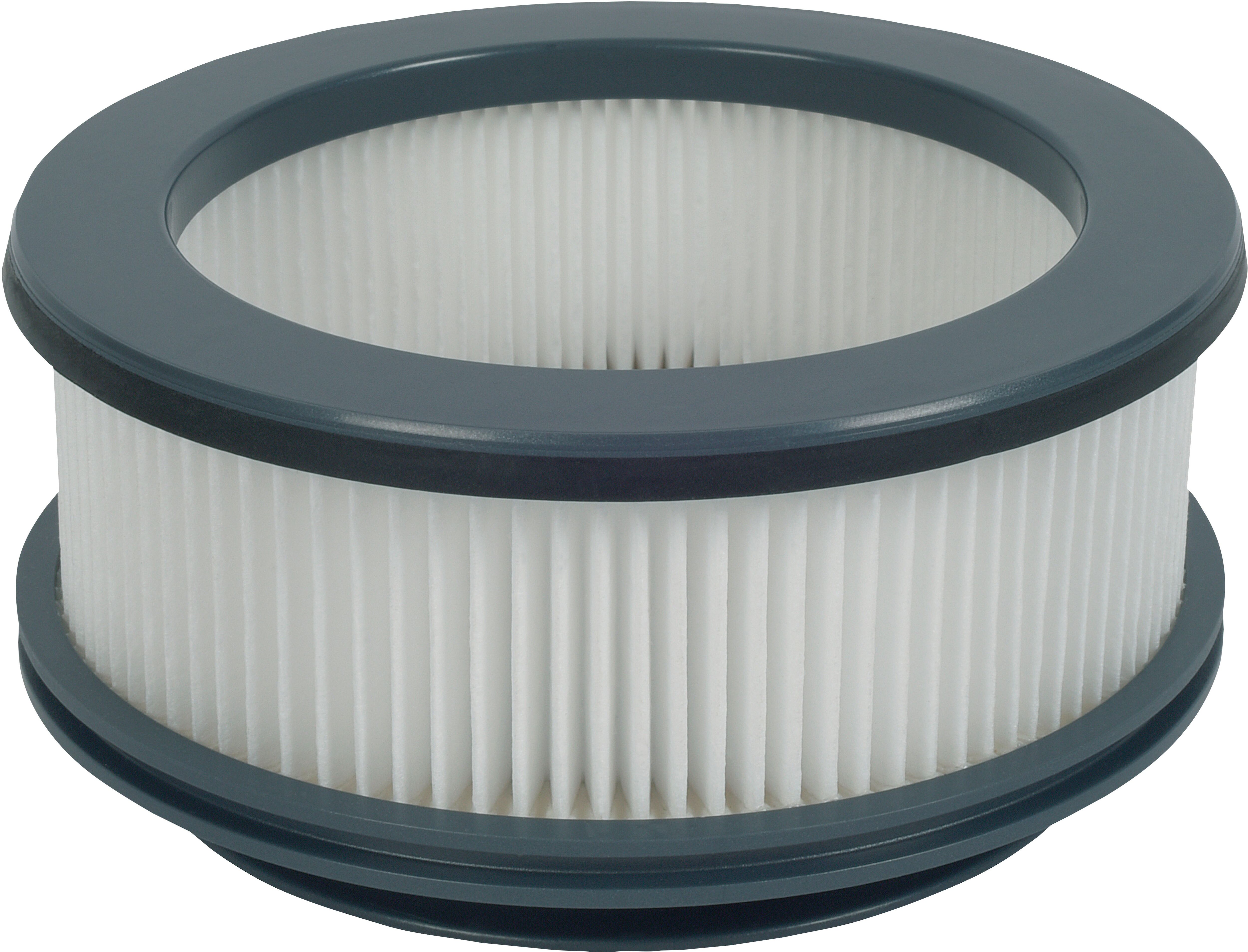 Rowenta EPA-Filter "ZR009008", schwarz (schwarz, weiß), B:5,4cm H:11,5cm T:12,3cm, Filterkartuschen, effizienter Partikelfilter, EPA-Filter