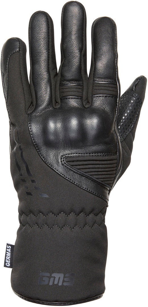 GMS Stockholm WP wasserdichte Motorrad Handschuhe ZG42004-003-XS