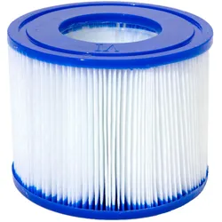 Bestway Filterkartusche Größe VI LAY-Z-SPA Xtras | 2 Stück
