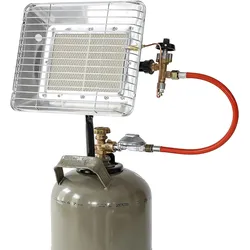 Rothenberger Industrial Gasheizstrahler Eco