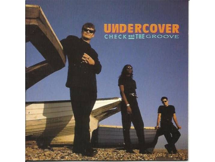 CD Check Out The Groove