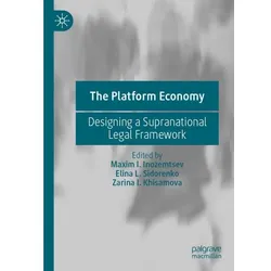 The Platform Economy, Fachbücher