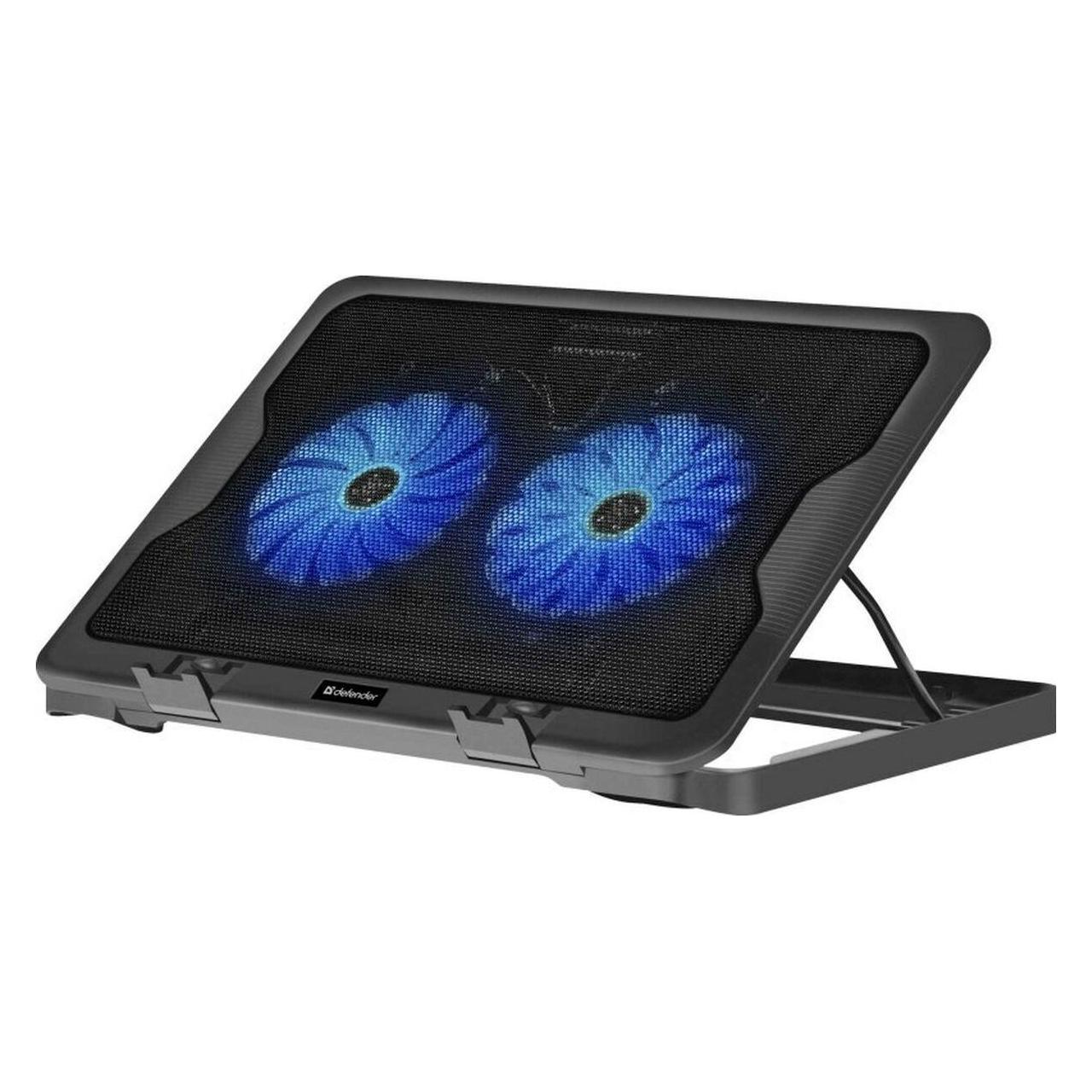 Defender Notebook cooling pad NS-503 metal 15.6 "-17" (29503)