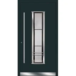 Klauke Aluminium-Haustüre SCH0010
