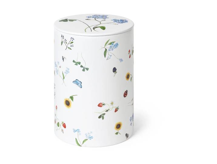 Kähler Boîte de rangement Hammershøi Summer 14,5 cm Symphony
