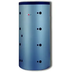 WOLF Pufferspeicher SPU-2 800 plus zur Heizungsunterstützung