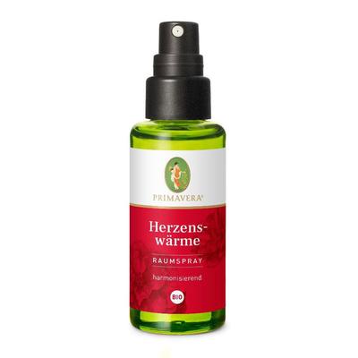Herzenswärme Raumspray Bio 50 ml Ätherisches Öl