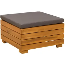 vidaXL, Gartenlounge, Betenas (Fussstütze)