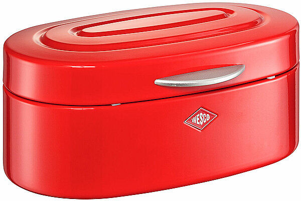 WESCO Brotdose Elly Single (Rot) rot EG