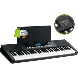 FunKey 61 Performer Schwarz