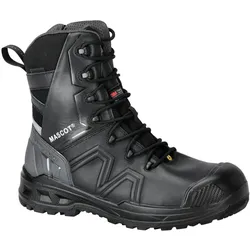 Sicherheitsstiefel S7S "Industry F1107" - 41 - schwarz