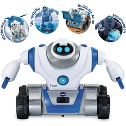 VTech V-Bot, Robotik Kit, Mehrfarbig