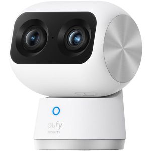 Eufy Überwachungskamera Indoor Cam S350 PTZ, innen, 8 MP, 4K, 8-fach Zoom, WLAN