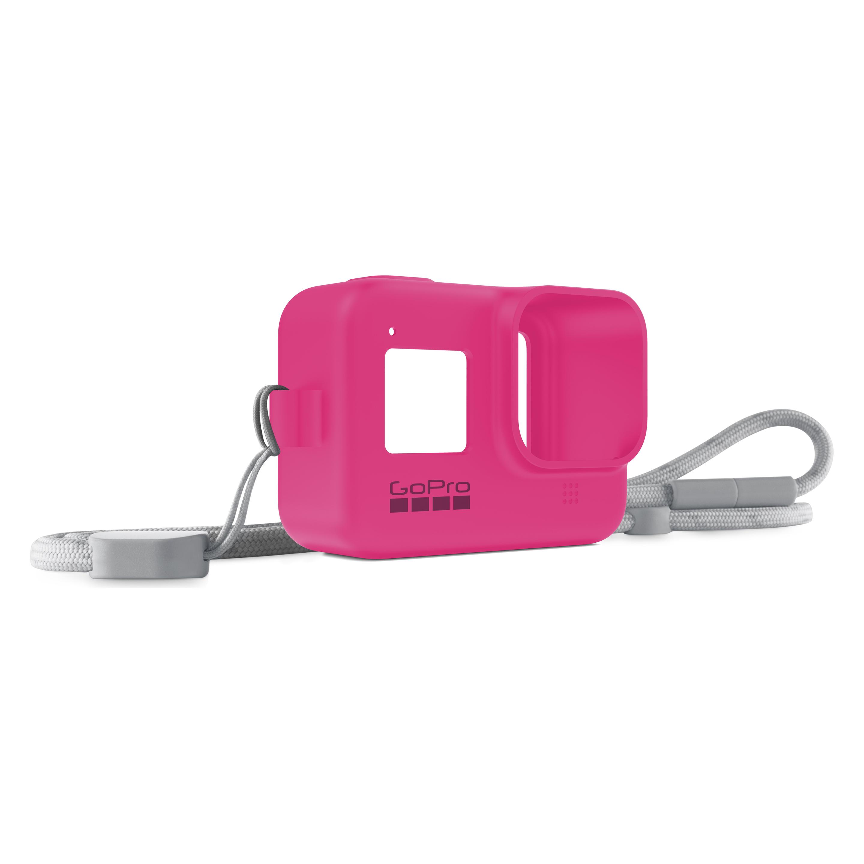 GoPro Hülle + Trageband (AJSST-007)