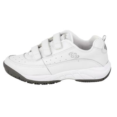 Sneaker BRÜTTING "Sportschuh Racket V", Herren, Gr. 38, weiß, Schuhe Sneaker