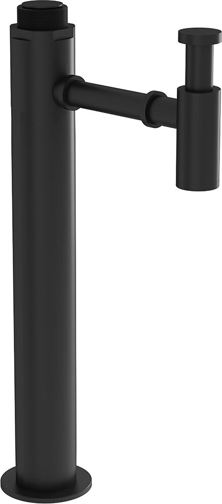 Vitra plural système d'entrée / sortie debout A4516136 noir mat, laqué, haut, pour meuble sous-vasque