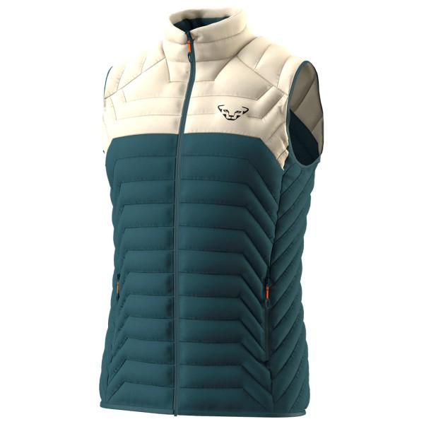 Dynafit - Radical Rds Dwn Vest - Daunengilet Gr M blau