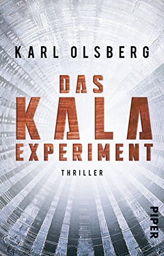Karl Olsberg - Das KALA-Experiment: Thriller - Preis vom 10.10.2026 11:48:34 h