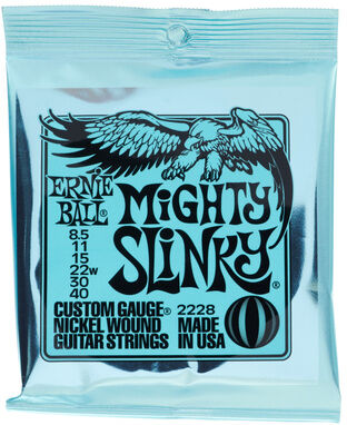 Ernie Ball 2228 Mighty Slinky
