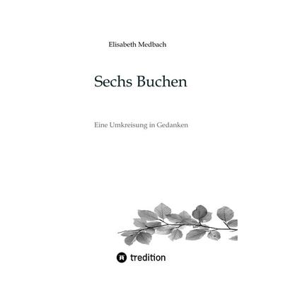 Sechs Buchen, Taschenbuch von Elisabeth Medbach, Tredition, 978-3-347-96278-1