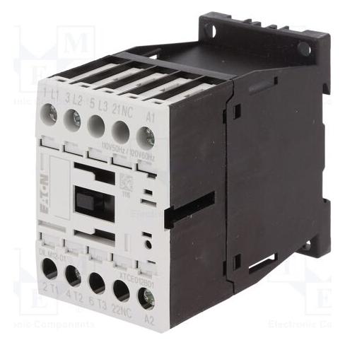 Eaton Leistungsschütz 1OE 5.5kW/400V AC DILM12-01 110V5 (276862)