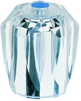 Grohe Griff 06706 06706000 Brillant Markierung blau, chrom