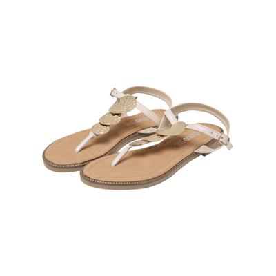Sandale CLOUD 5IVE "CLOUD 5IVE Cloud5ive Wiliam Shoes Sandals UN005", Damen, Gr. 38, rose, Polyurethan, Schuhe Sandale
