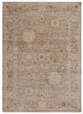 SAFAVIEH Crystal Harmonie Traditional Polyester Rug