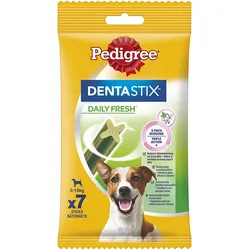 Pedigree Dentastix Tägliche Frische für kleine Hunde 7 Stück 1x110 g