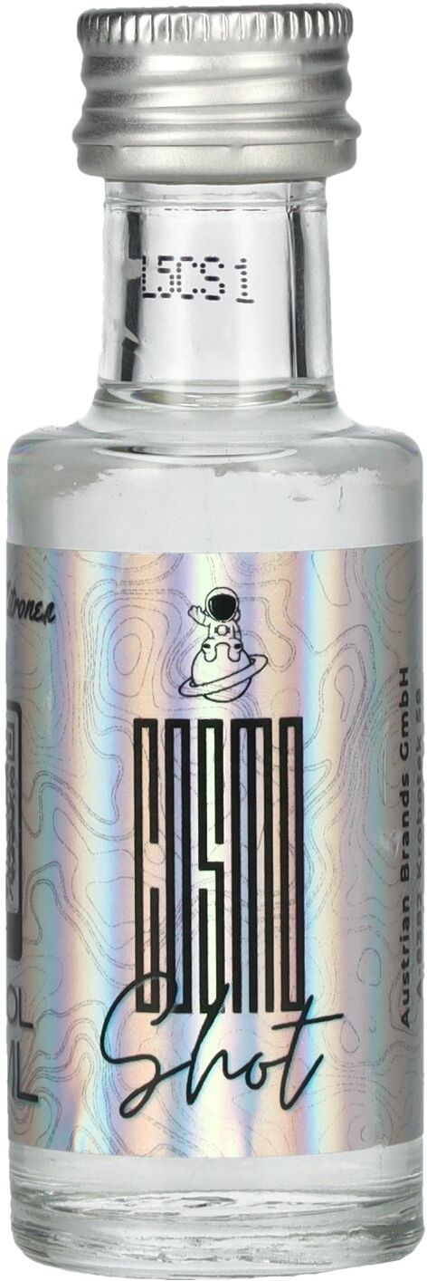 Cosmo Shot Maracuja-Zitronen Likör 17% Vol. 0,02l