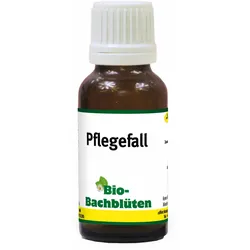 20 ml Bio-Bachblüten Pflegefall