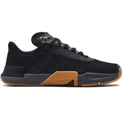 UNDER ARMOUR Herren Workoutschuhe TriBase Reign 4, Größe 46 in Schwarz 002