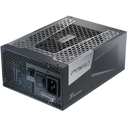 Seasonic PRIME TX-1600 (1600 W), PC Netzteil, Schwarz