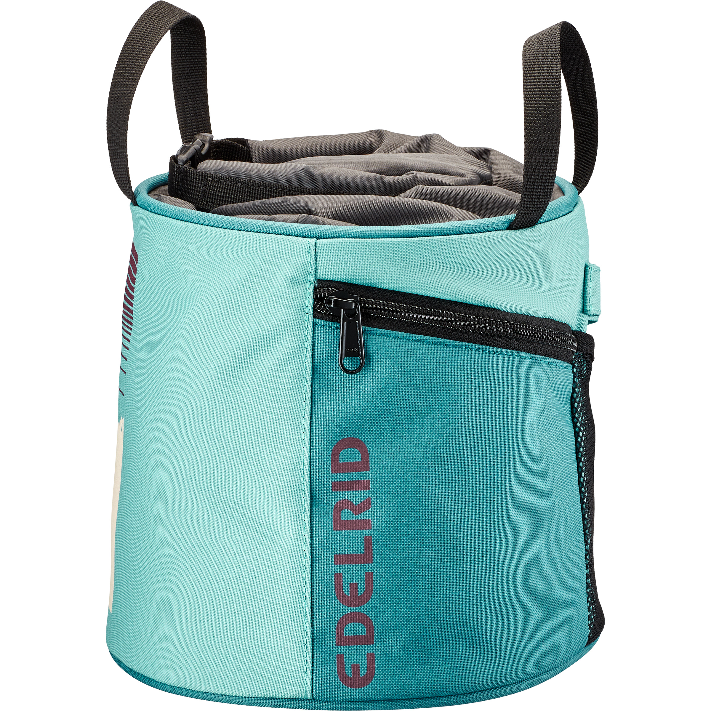 Edelrid Boulder Bag Herkules Chalkbag Chalkbags blau Bouldern