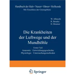 Anatomie. Entwicklungsgeschichte. Physiologie. Untersuchungsmethoden, Fachbücher