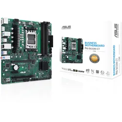 ASUS Pro B650M-CT-CSM mATX Mainboard Sockel AM5 M.2/USB3.2 Typ C/HDMI/DP