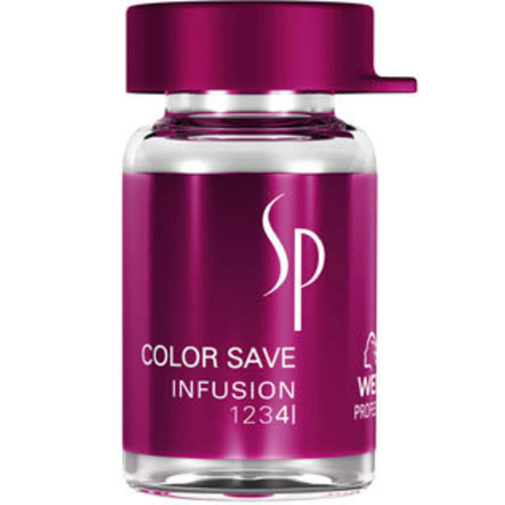 Wella SP Color Save Intensive Infusion Set 6x5mL