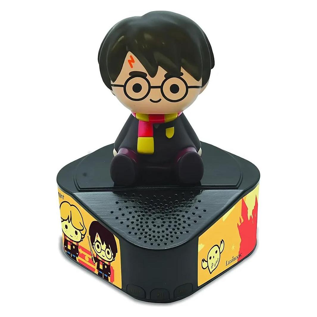 Lexibook Bluetooth Speaker w. Harry Potter figur (BTD80HP) (BTD80HP)