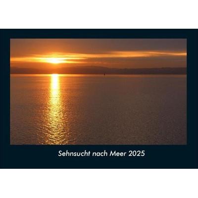 Sehnsucht nach Meer 2025 Fotokalender DIN A4
