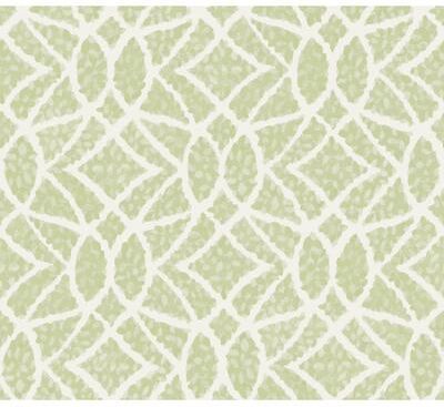 York Wallcoverings Boxwood Garden Light Green Wallpaper
